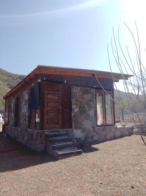 Ferienwohnung El Silencio - Lozano- Jujuy San Salvador de Jujuy Exterior foto