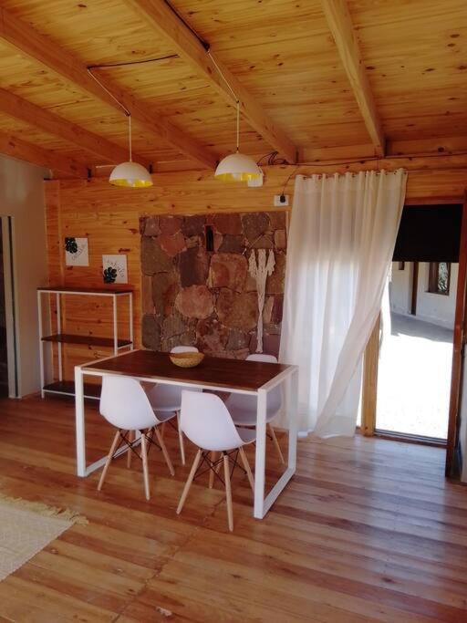 Ferienwohnung El Silencio - Lozano- Jujuy San Salvador de Jujuy Exterior foto